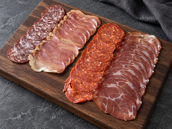 Organic Charcuterie Platter, The Organic Cure Charcuterie The Organic Butchery