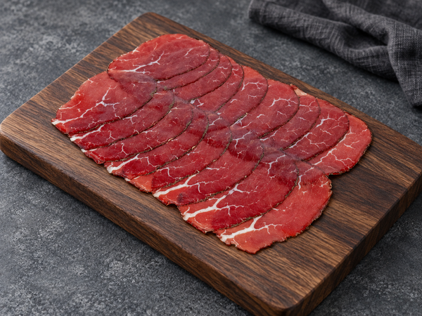 Organic Beef Bresaola Charcuterie The Organic Cure