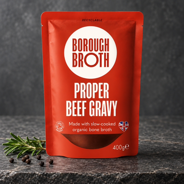 Proper Organic Beef Gravy