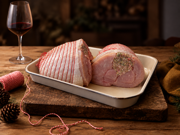 Organic Turkey with Sage & Onion Stuffing Turkey The Organic Butchery