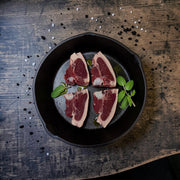 Organic Lamb Loin Chops Lamb The Organic Butchery