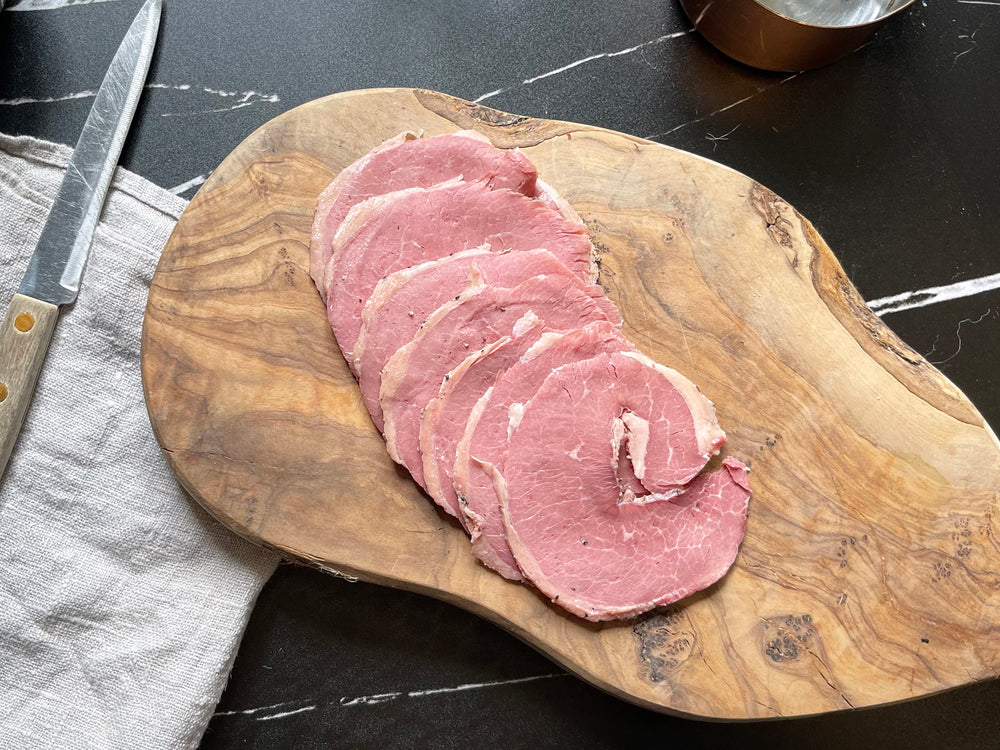Organic Salt Beef Beef The Organic Butchery