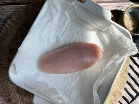 Organic Chicken Breast, Boneless & Skinless
