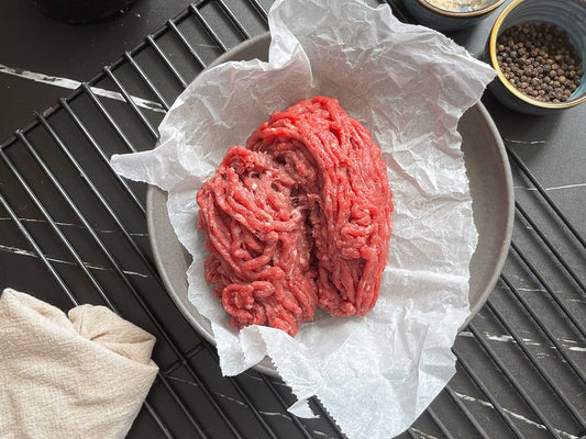 Wild Venison Mince, Previously Frozen
