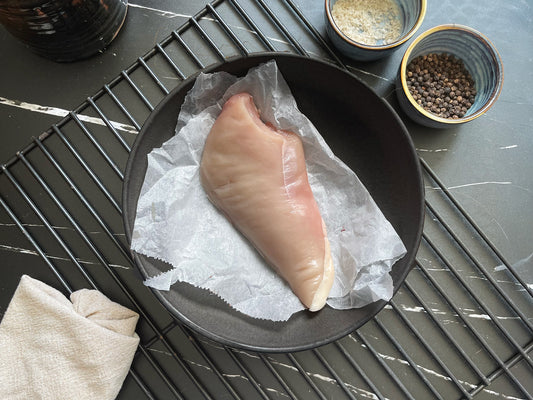 Organic Chicken Breast, Boneless & Skinless