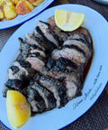 Organic Leg of Lamb (Boneless) Lamb The Organic Butchery