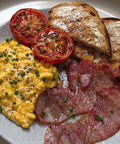 Organic Nitrate-Free Turkey Bacon The Organic Butchery