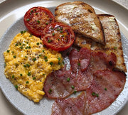 Organic Nitrate-Free Turkey Bacon The Organic Butchery