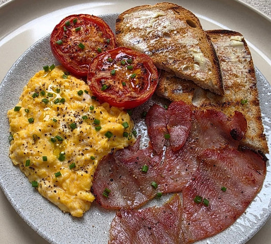 Organic Nitrate-Free Turkey Bacon The Organic Butchery