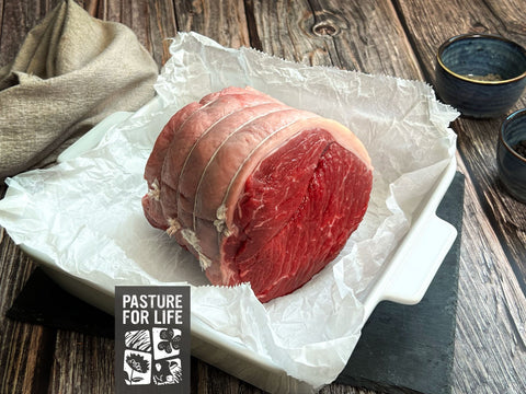 PFL Organic Certified Beef Roasting Joint