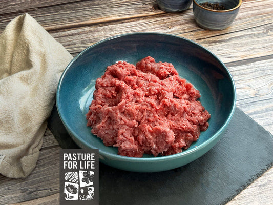 PFL Organic Certified Beef Mince