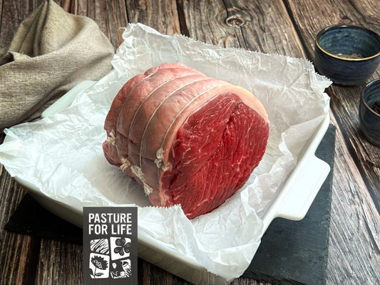 PFL Organic Certified Beef Roasting Joint