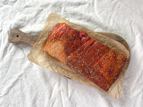 Organic Smoked Paprika & Sea Salt Beef Brisket