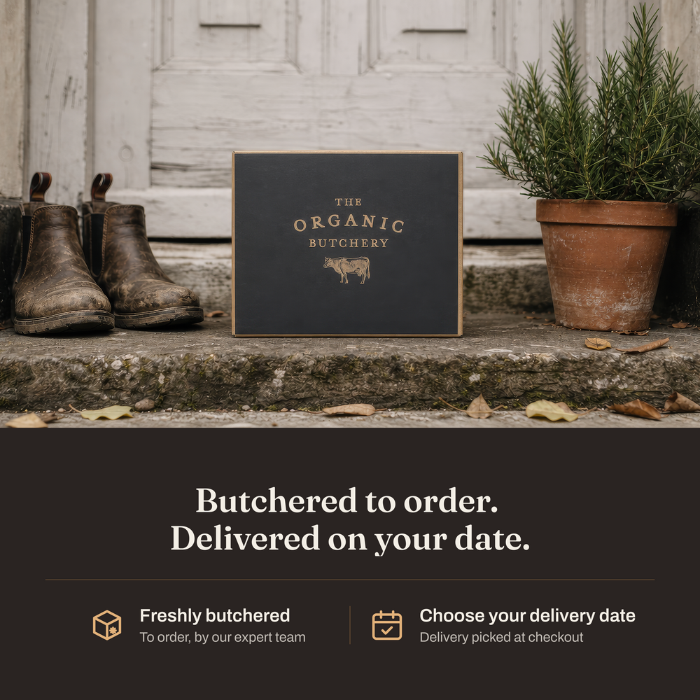 The Steakhouse Gift Box Beef The Organic Butchery
