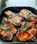 Organic Pork Loin Chops Pork The Organic Butchery