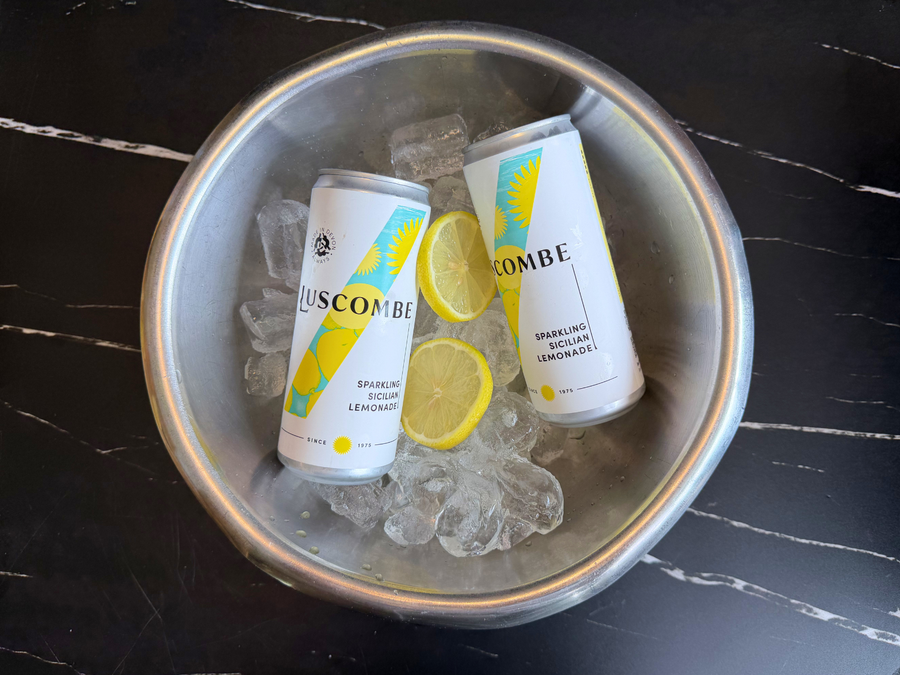 Luscombe Sicilian Lemonade The Organic Butchery