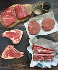 The Organic Steak House BBQ Box Beef The Organic Butchery