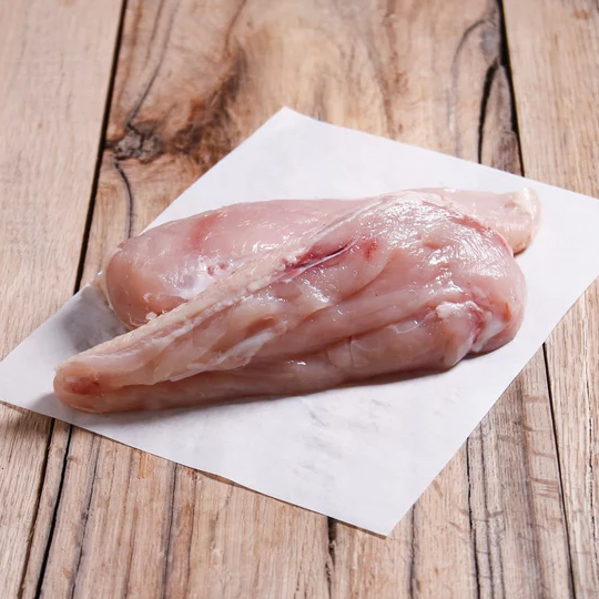 Wild Monkfish Fillet Fish The Fish Society