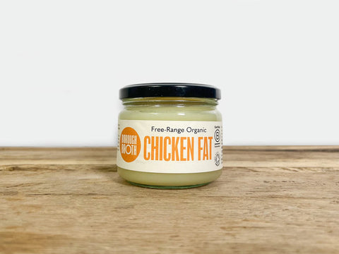 Organic Borough Broth Free Range Chicken Fat