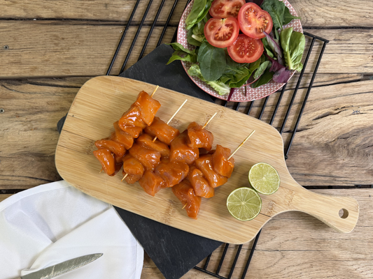 Organic Buffalo Chicken Kebabs Chicken The Organic Butchery