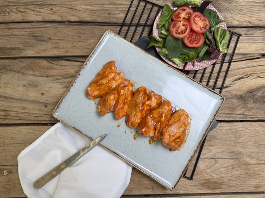 Organic Buffalo Chicken Wings Chicken The Organic Butchery