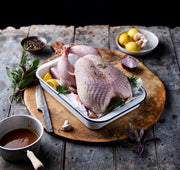 Organic Whole Turkey Turkey The Organic Butchery