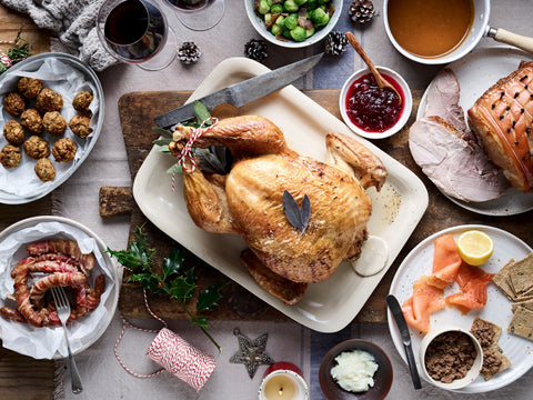 The Signature Christmas Meat Box