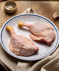 Organic Fresh Duck Legs Duck The Organic Butchery
