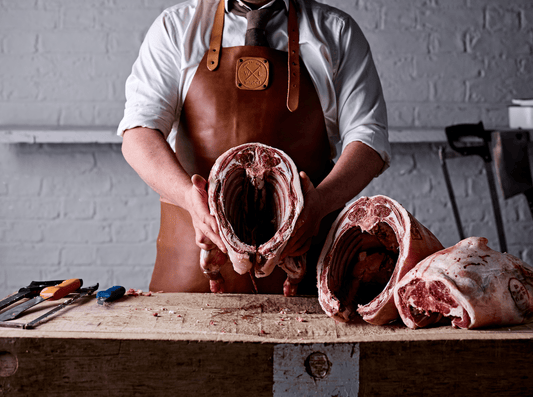 Heritage Shetland x Icelandic Whole Organic Mutton Box