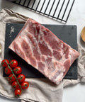 Organic Flat Pork Belly Boneless Pork The Organic Butchery