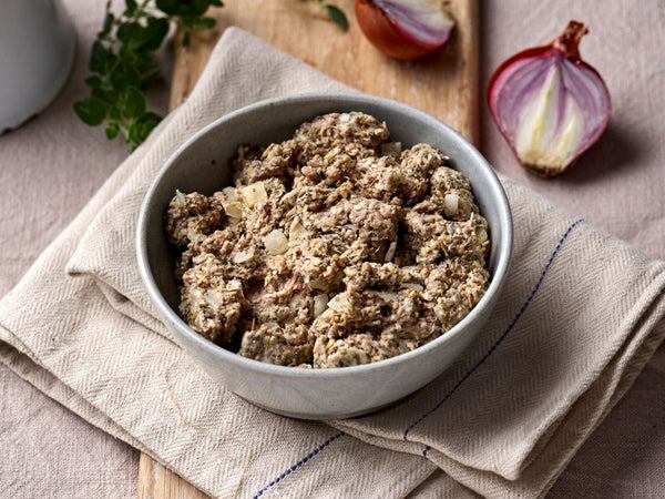 Organic Sage & Onion Sausage Meat Stuffing Pork The Organic Butchery