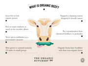 Organic Xtra-Large Beef Roast Joint Beef The Organic Butchery