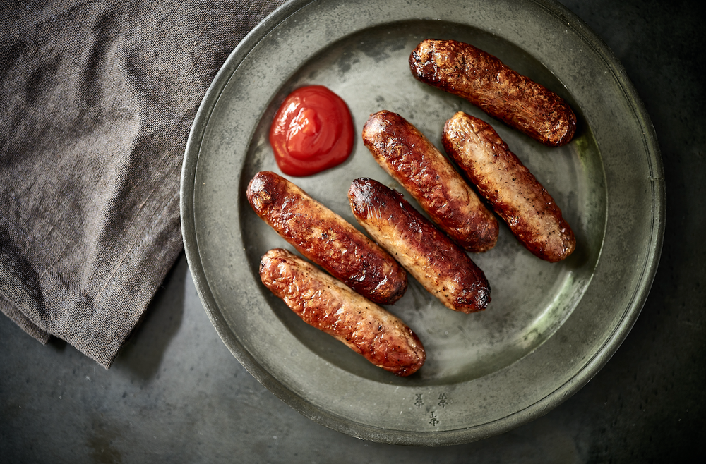 Organic Pork Cumberland Sausages Pork The Organic Butchery