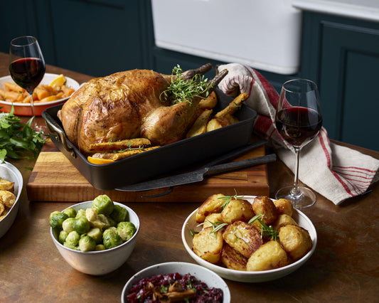 Heritage Norfolk Black Organic Turkey