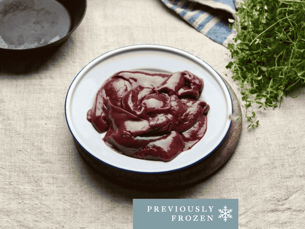 Organic Pork Liver Pork The Organic Butchery