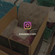 The Organic Half a Cow Box Beef The Organic Butchery