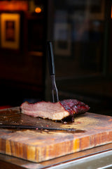 Organic Smoked Flat Brisket (worth £30!)