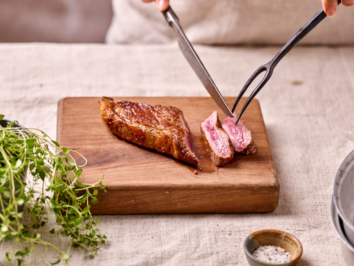 The Steakhouse Gift Box Beef The Organic Butchery