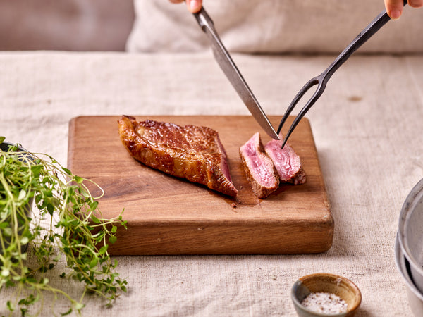 The Steakhouse Gift Box Beef The Organic Butchery