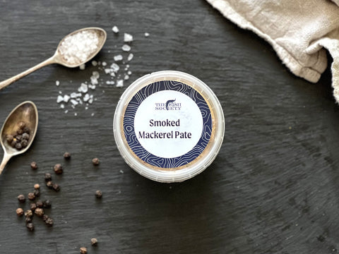 Wild Smoked Mackerel Pâté