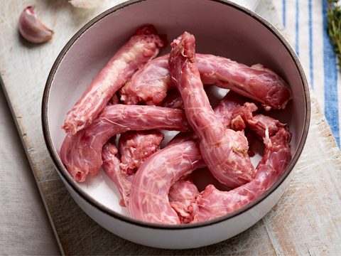 Organic Chicken Necks chicken The Organic Butchery