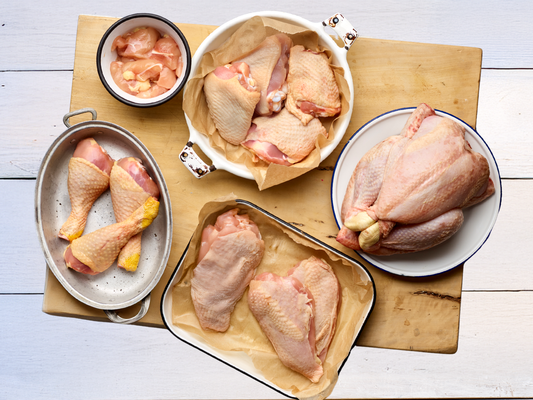 The Organic Chicken Supply Box Chicken The Organic Butchery