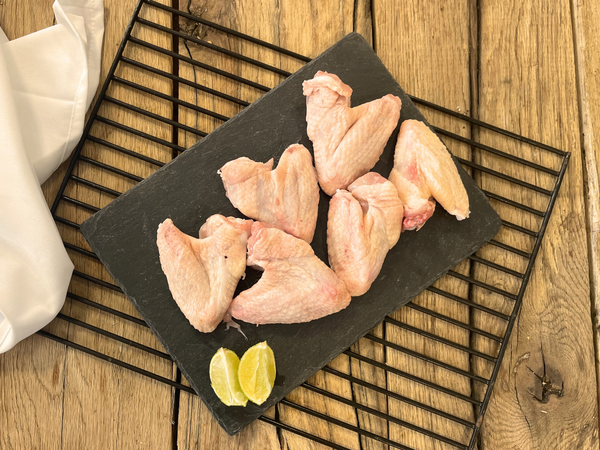Organic Chicken Wings Chicken The Organic Butchery