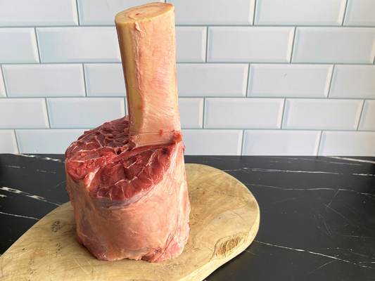 Organic Thor's Hammer (Father's Day Special) Beef The Organic Butchery