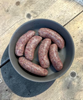Organic Pork Cumberland Sausages Pork The Organic Butchery