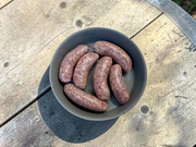 Organic Pork Cumberland Sausages Pork The Organic Butchery