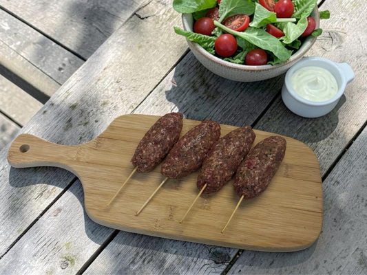 Organic Lamb Koftas Lamb The Organic Butchery