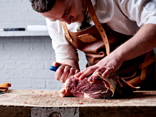 The Organic Half a Cow Box