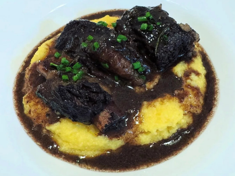 Organic Beef Short Ribs Beef The Organic Butchery