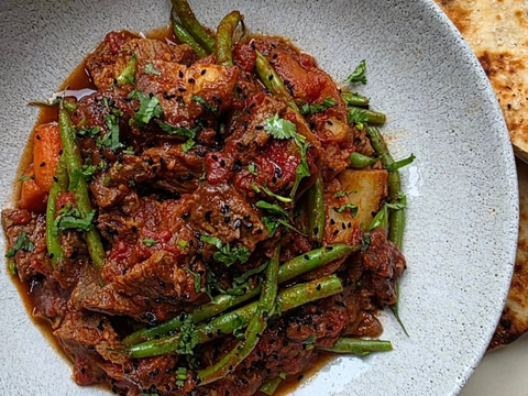 Organic 28-day Aged Beef Back Rib (Boneless) Beef The Organic Butchery